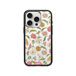 Mous Phone Case Clear Floral Pattern Flowers | iPhone 15 Pro Max,iPhone 15 Pro,iPhone 15 Plus,iPhone 15,iPhone 14 Pro Max,iPhone 14 Pro,iPhone 14 Plus,iPhone 14,iPhone 13 Pro Max,iPhone 13 Pro,iPhone 13 mini,iPhone 13,iPhone 12 Pro Max,iPhone 12 Pro,iPhone 12 mini,iPhone 12