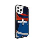 England Football Phone Case Euros 2024 Football Accessories Three Lions Footy | iPhone 12 Pro Max,iPhone 12 Pro