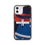 England Football Phone Case Euros 2024 Football Accessories Three Lions Footy | iPhone 12 mini,iPhone 12