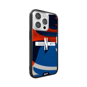 England One England Printed Phone Case