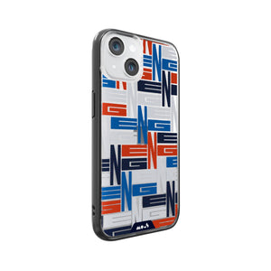 England One Family Printed Phone Case