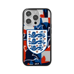 England Football Phone Case Euros 2024 Football Accessories Three Lions Footy | iPhone 14 Pro,iPhone 14 Pro Max,iPhone 13 Pro Max,iPhone 13 Pro