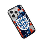 England Football Phone Case Euros 2024 Football Accessories Three Lions Footy | iPhone 15 Pro Max,iPhone 15 Pro