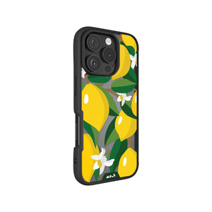 Fruits Printed Phone Case – Lemon