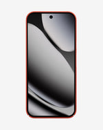 Hot Coral Lightweight Phone Case - Super Thin