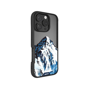 Henry Fraser K2 Printed Phone Case - Clarity