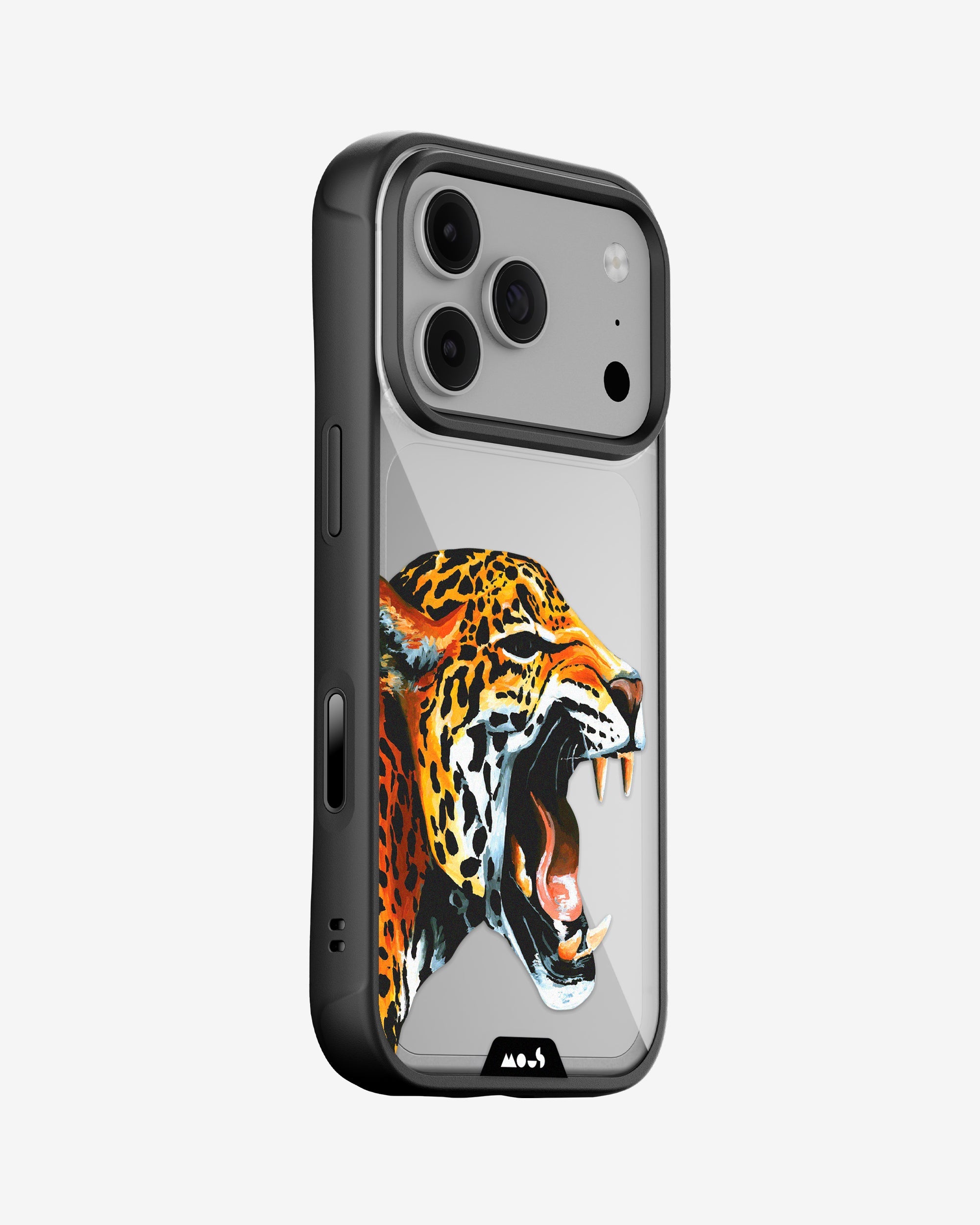 Mous | The Jaguar Protective Phone Case - Henry Fraser