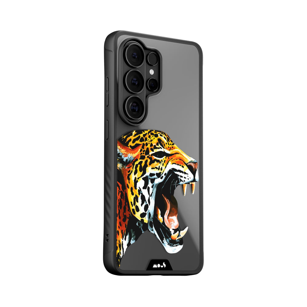 The Jaguar Protective Phone Case - Henry Fraser
