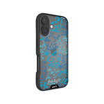 Lucas Beaufort Blue Printed Phone Case - Clarity