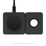 Aramid Fibre Charging Pad with Qi2