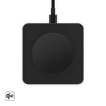 Matte Black Charging Pad with Qi2