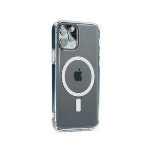 MagSafe® Compatible Clear Phone Case - Infinity