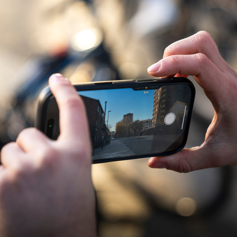 Mous | Aramid Fibre Protective Phone Case with Camera Control Button ...