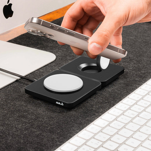 hover-image, Revolutionary super-fast charging pad: Transform the way you power up. Effortlessly charge your devices at blazing speeds with this cutting-edge charging pad.