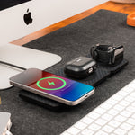 hover-image, Cutting-edge MagSafe-compatible charging station designed for lightning-fast charging. Sleek, efficient, and equipped for rapid power delivery. Ideal for hassle-free charging on the go.