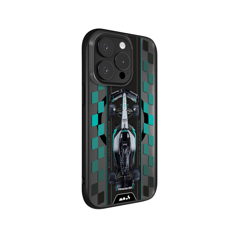 W16 Protective Phone Case - Mercedes-AMG PETRONAS F1 Team