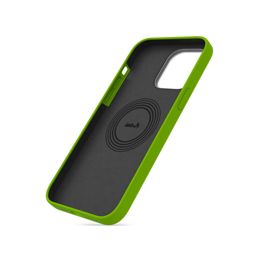 Super Thin Lime Green Minimalist Protective iPhone Apple Case