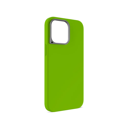 Super Thin Lime Green Minimalist Protective iPhone Apple Case