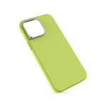 Super Thin Pistachio Pastel Green Minimalist Protective iPhone Apple Case | iPhone 14 Pro Max