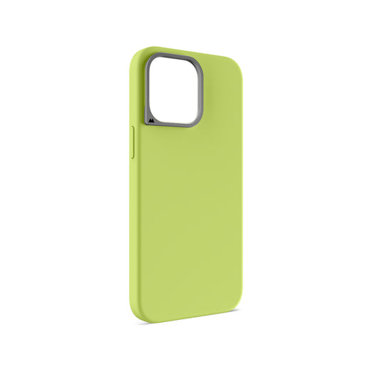 Super Thin Pistachio Pastel Green Minimalist Protective iPhone Apple Case