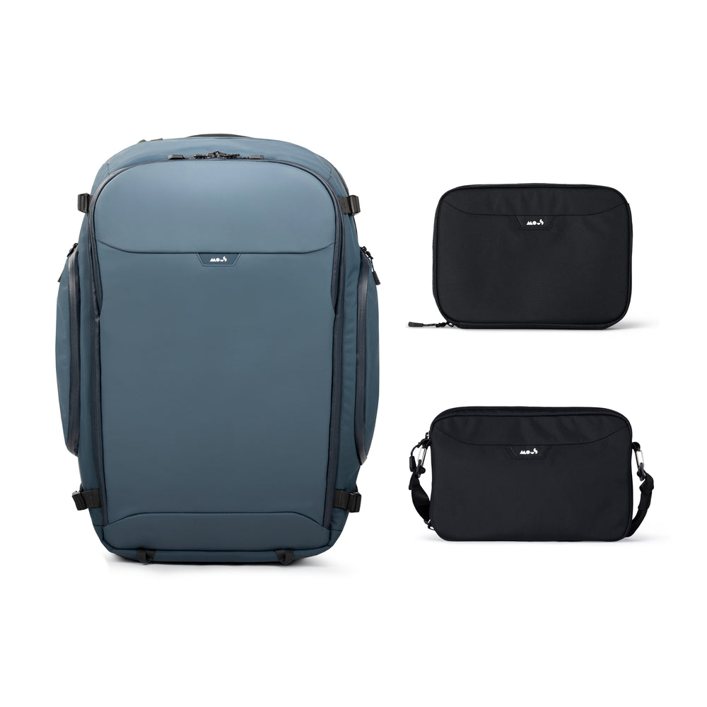 Travel Essentials Bundle - Marine