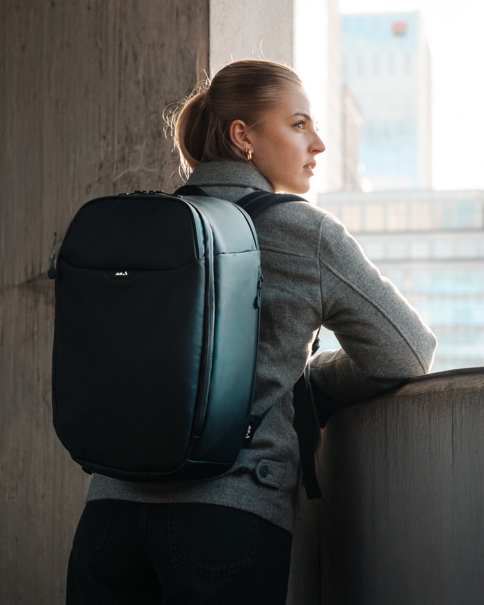 Mous | Protective Zip Backpack - Day