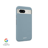 Most protective super thin blue phone case for Pixel 8a Google magsafe magnetic