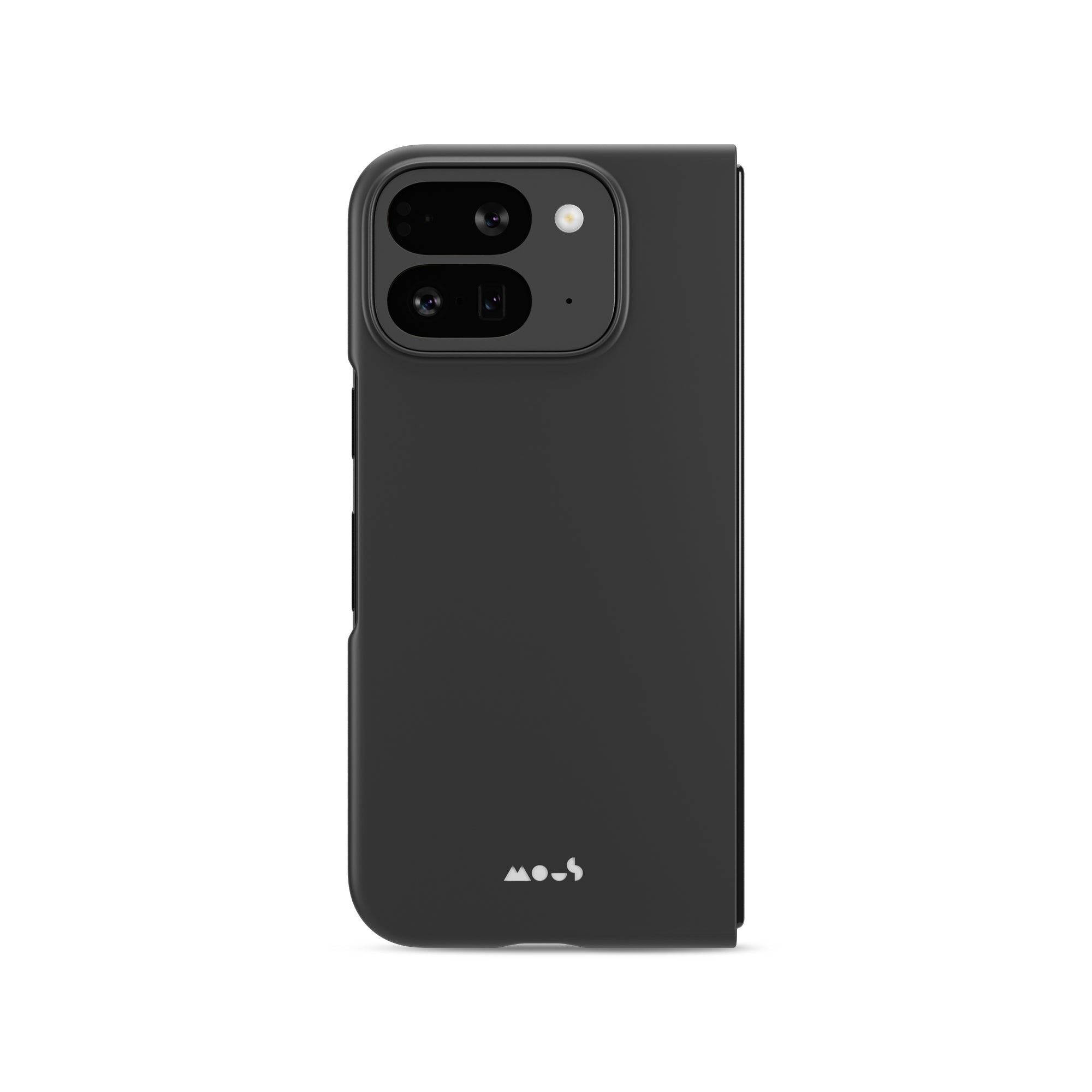 Mous | Jet Black Phone Case – Super Thin
