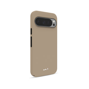 MagSafe® Compatible Warm Taupe Phone Case - Super Thin