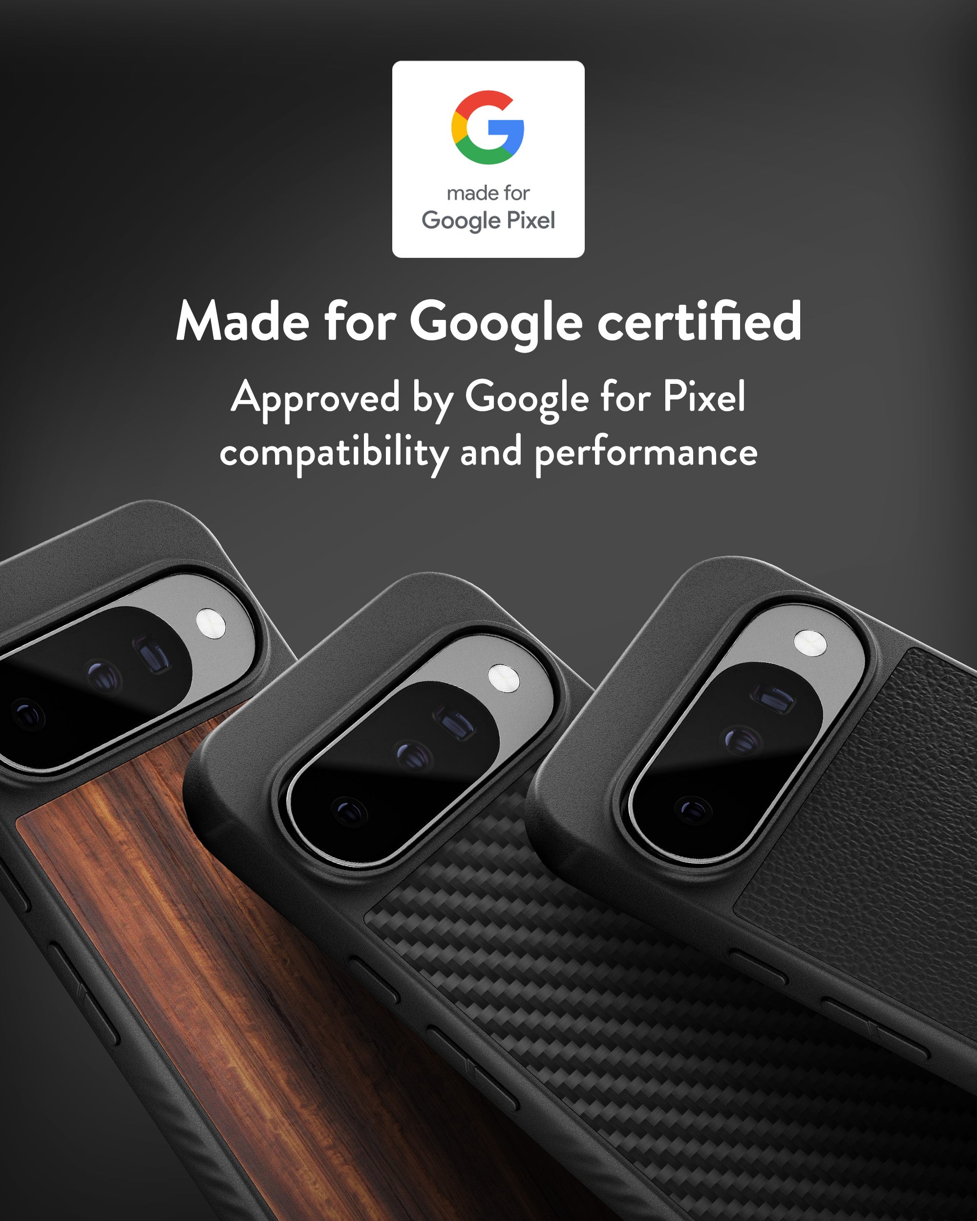 Mous | Walnut Protective Phone Case - Limitless