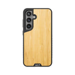 Guard your Galaxy S24 or S24 Plus with Limitless 5.0 - the ultimate protective Bamboo case with MagSafe® and AiroShock® technology.| Galaxy S24,Galaxy S24 Plus