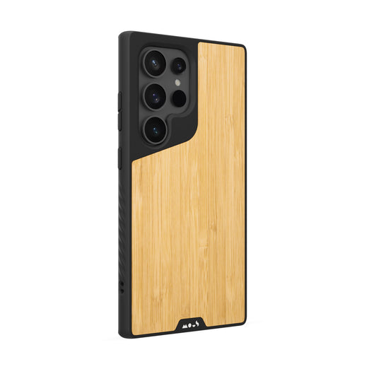 Explore the advanced MagSafe® compatible technology featured in the Bamboo Limitless 5.0 case for Galaxy S24 ULTRA.