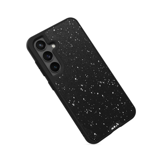 Limitless 5.0 Speckled Fabric magnetic case for Galaxy S24 & S24 Plus with MagSafe® technology - unbeatable protection and seamless compatibility
