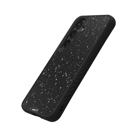 Designed specifically for the new Galaxy S24 & S24 Plus, the Limitless 5.0 Speckled Fabric case ensures perfect compatibility and robust defense