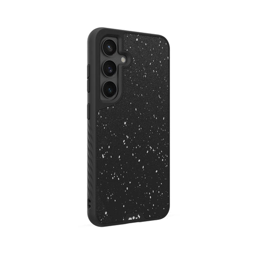 Explore the advanced MagSafe® compatible technology featured in the Speckled Fabric Limitless 5.0 case for Galaxy S24, S24 Plus.