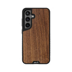 Guard your Galaxy S24 or S24 Plus with Limitless 5.0 - the ultimate protective Walnut case with MagSafe® and AiroShock® technology.| Galaxy S24,Galaxy S24 Plus