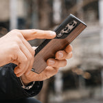 Explore the advanced MagSafe® compatible technology featured in the Walnut Limitless 5.0 case for Galaxy S24 ULTRA. | Galaxy S24 Ultra