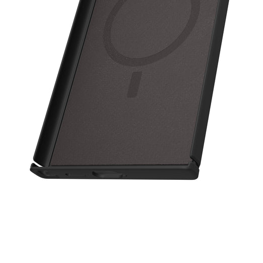 Super Thin Black Minimalist Protective Samsung Galaxy S24 Phone Case
