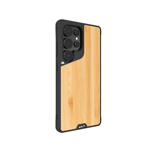 MagSafe® Compatible Bamboo Phone Case