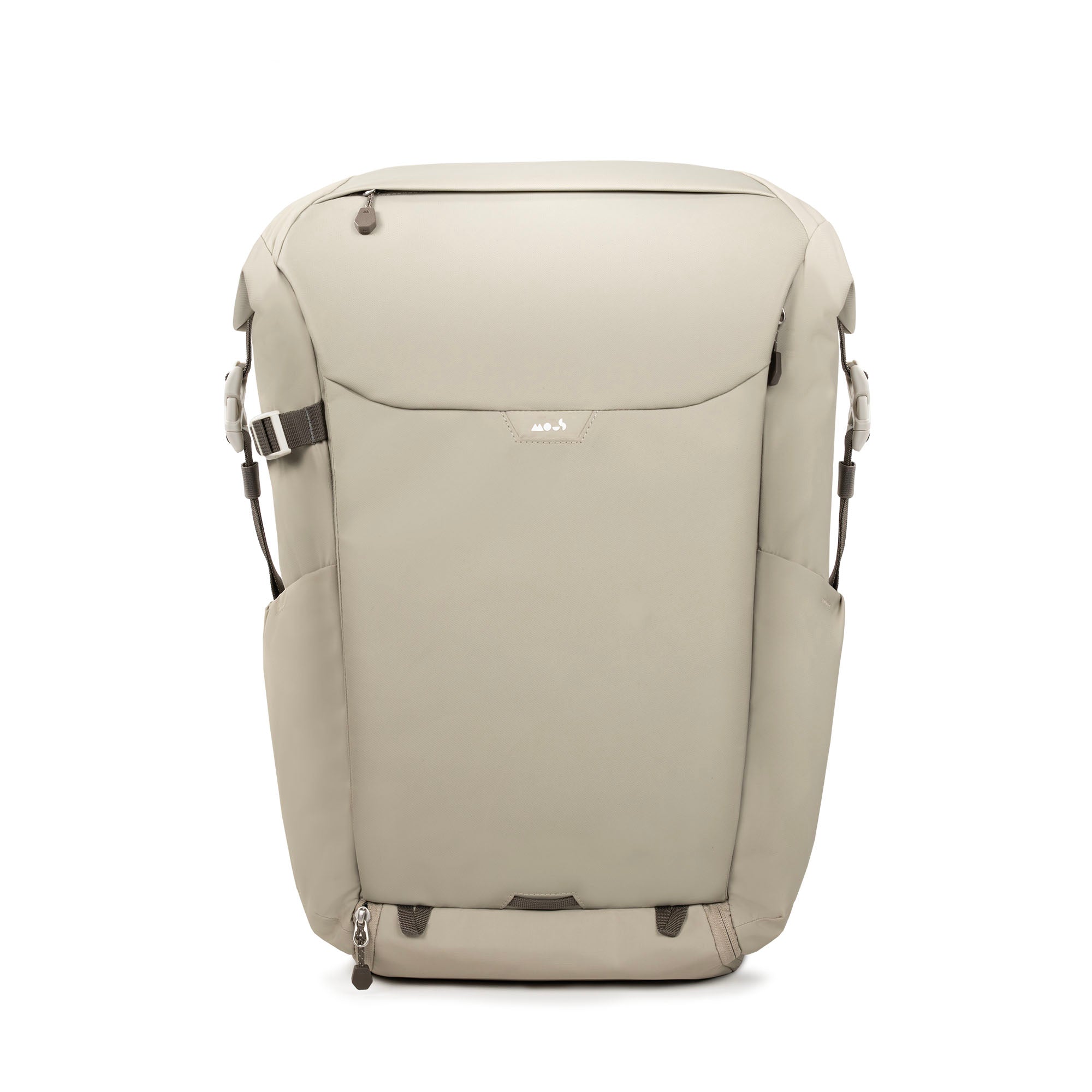 Mous | Protective Roll Top Backpack - Hybrid Gym and Work Bag