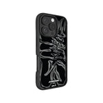 STORROR Liquid Warp Printed Phone Case - Clarity