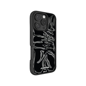 STORROR Liquid Warp Printed Phone Case - Clarity