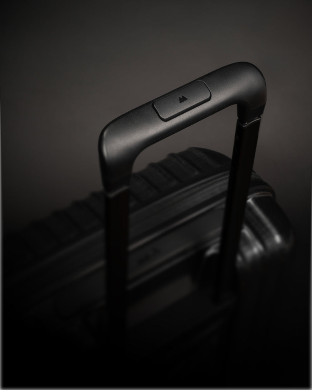 Hardshell Carry—on Suitcase