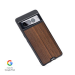 Most protective wood walnut phone case for Pixel 7 Google magsafe magnetic | Pixel 7 Pro