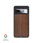 Most protective wood walnut phone case for Pixel 7 Google magsafe magnetic | Pixel 7 Pro