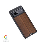 Most protective wood walnut phone case for Pixel 7 Google magsafe magnetic | Pixel 7