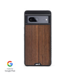 Most protective wood walnut phone case for Pixel 7 Google magsafe magnetic | Pixel 7