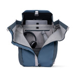 Everyday Day Backpack Water-Resistant Protective Bag Marine Blue