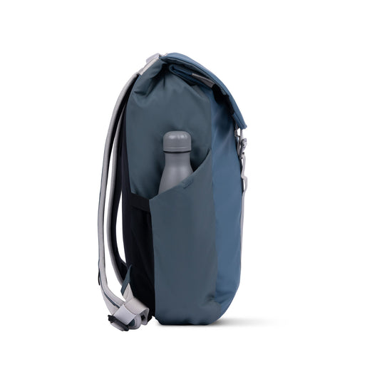 Everyday Day Backpack Water-Resistant Protective Bag Marine Blue