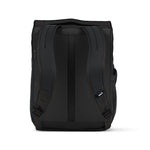 Everyday Day Backpack Water-Resistant Protective Bag Midnight Black